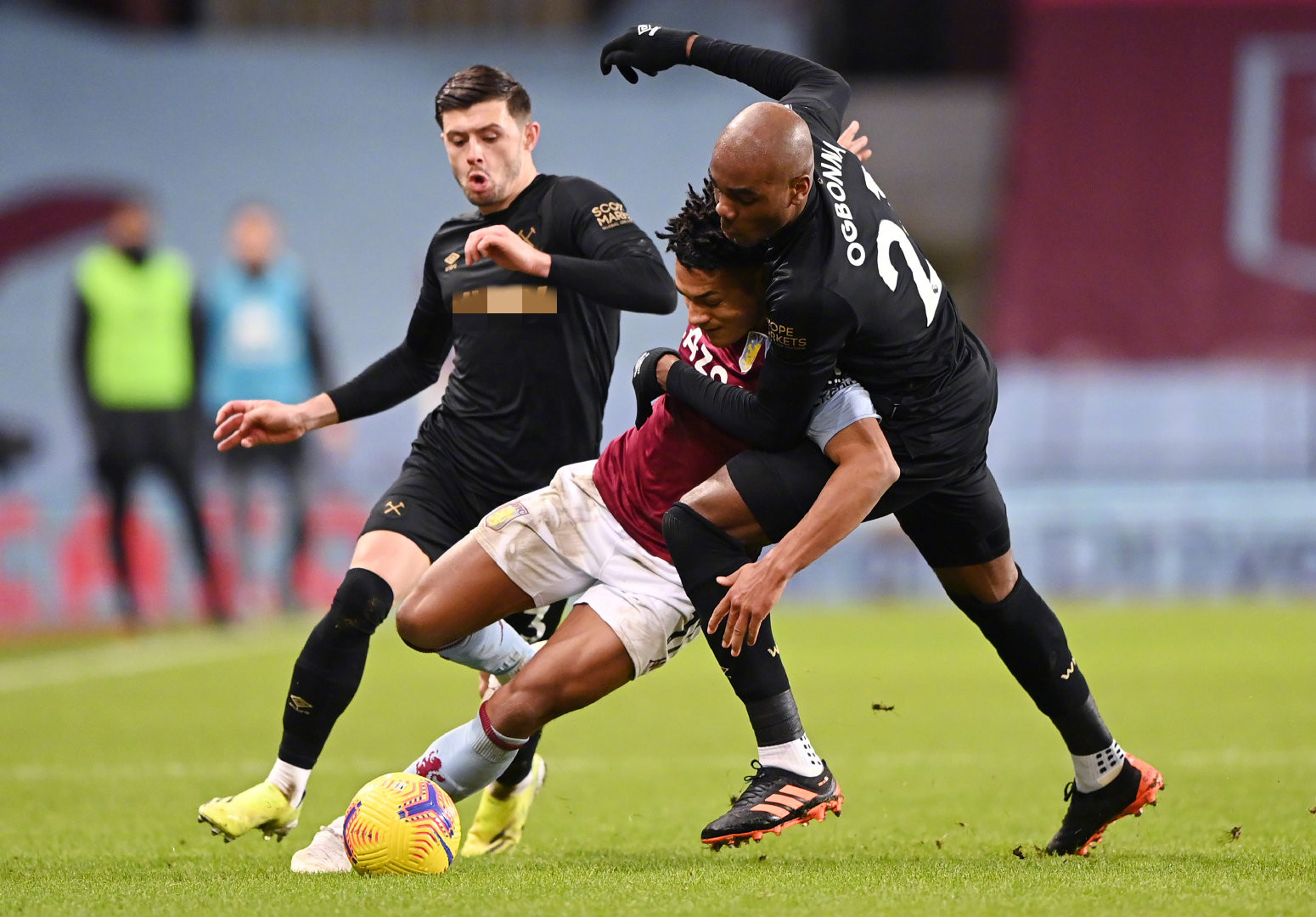 推动变革 推动变革